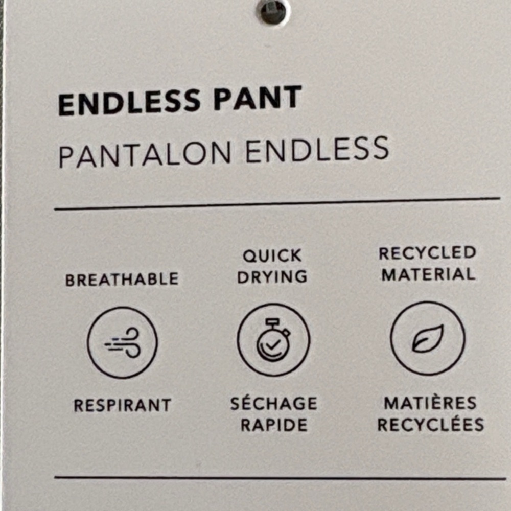 Athleta Endless High Rise Pants 6Tall - Picture 9 of 16